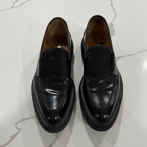 Dunhill Other - Dunhill Creeper Loafers